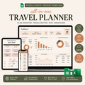Travel Planner - The Planner World